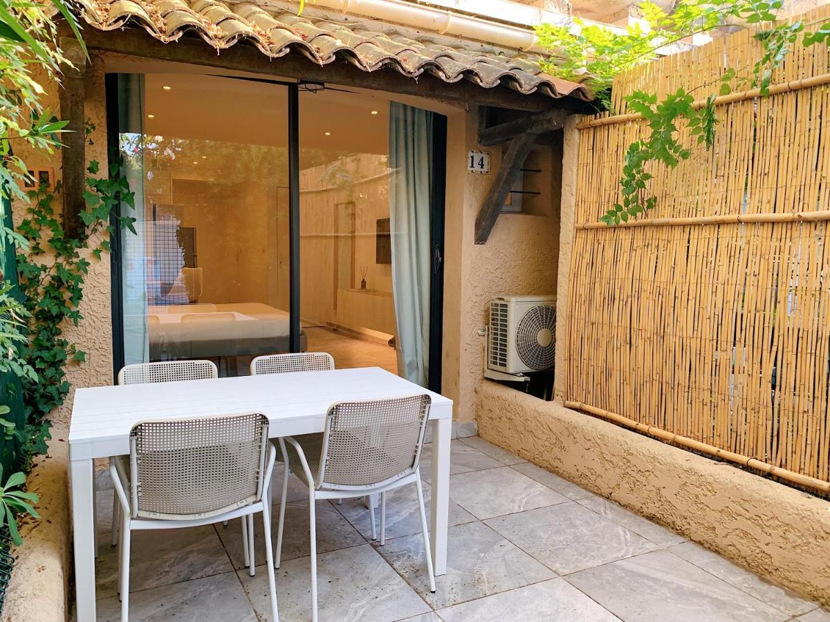 Studio Moderne Dans Le Golfe De Saint-Tropez Gassin Exterior photo